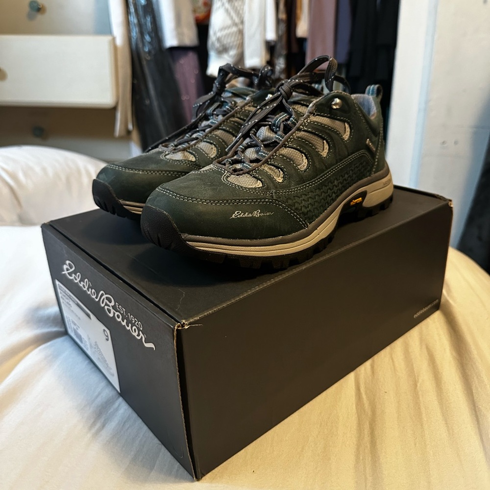 W. Guide Pro Hiker Mallarb